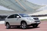 Lexus RX400h 2006 года